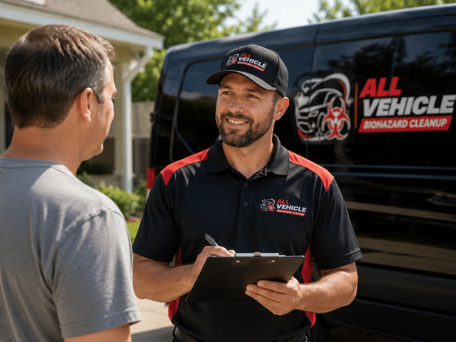 Vehicle Biohazard Cleanup Pelican Rapids, MN FAQs